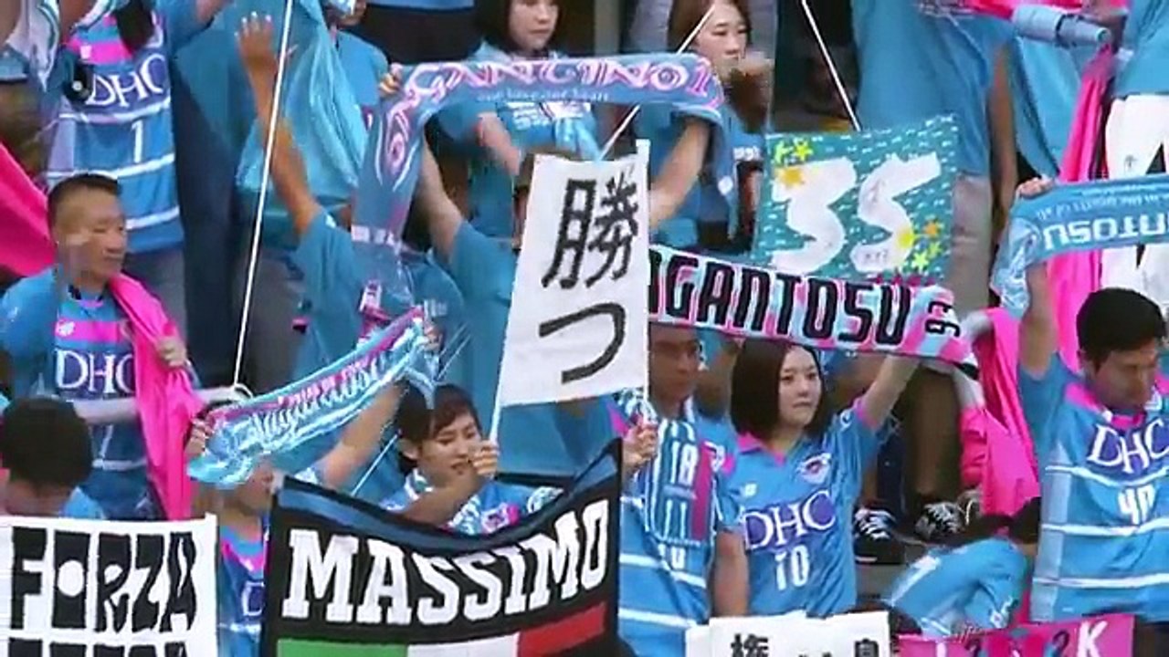 Sagan Tosu 1:1 Sendai  (Japanese J League. 17 June 2017)