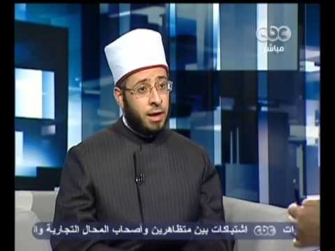 ممكن - رؤية الازهرى للخروج من المأزق