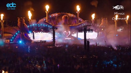 EDC Las Vegas 2017 - Afrojack (LIVE)