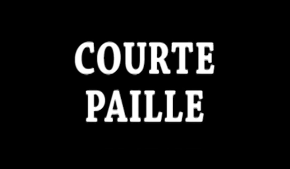 COURTE PAILLE - Court Métrage (Lycée Paul Cézanne)