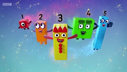 Numberblocks Ten Green Bottles (sdfeS01E30) 2017 learn the numbers ...