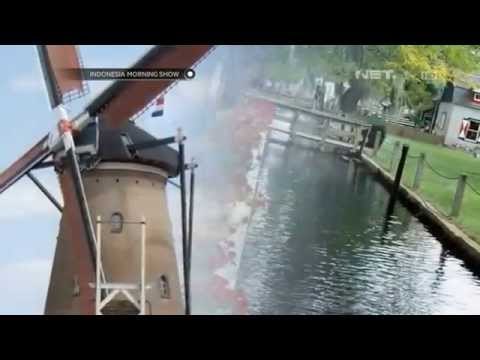 IMS - Negara di dunia dengan kelola air terbaik