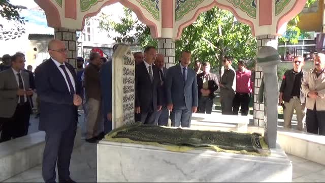 Bakan Özhaseki, Adalet Mahkeme Salonlarında, Eğer Haksız Bir Karar Varsa, Mecliste Dile Getirilir...