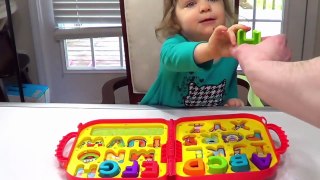 Best Learning Videos for Kids Smart Kid Genevieve Teasdfeches toddlers ABCS, Colors! K