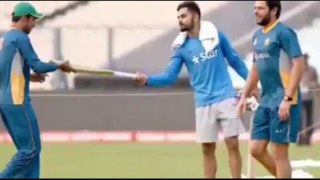 India Pakistani Virat Kholi