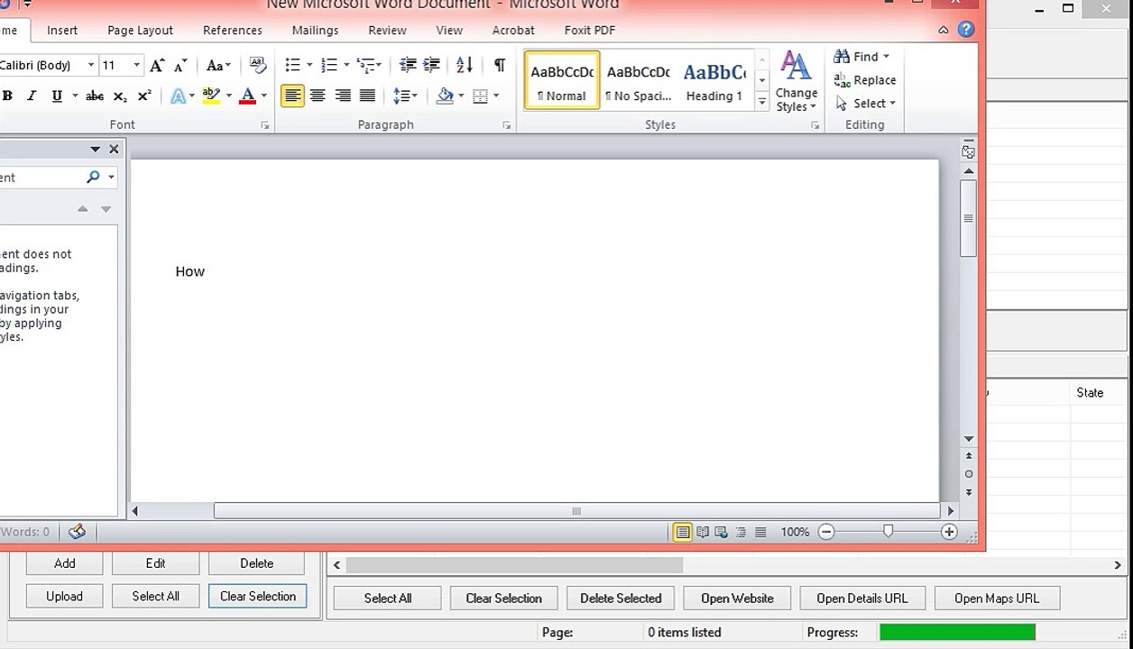 Web Scraping 2017 Tricks