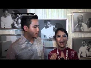 Impian pernikahan Chacha Frederica