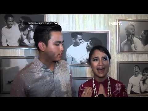 Impian pernikahan Chacha Frederica