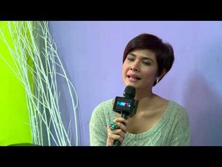 Kaemita menjaga tubuh dengan pilates