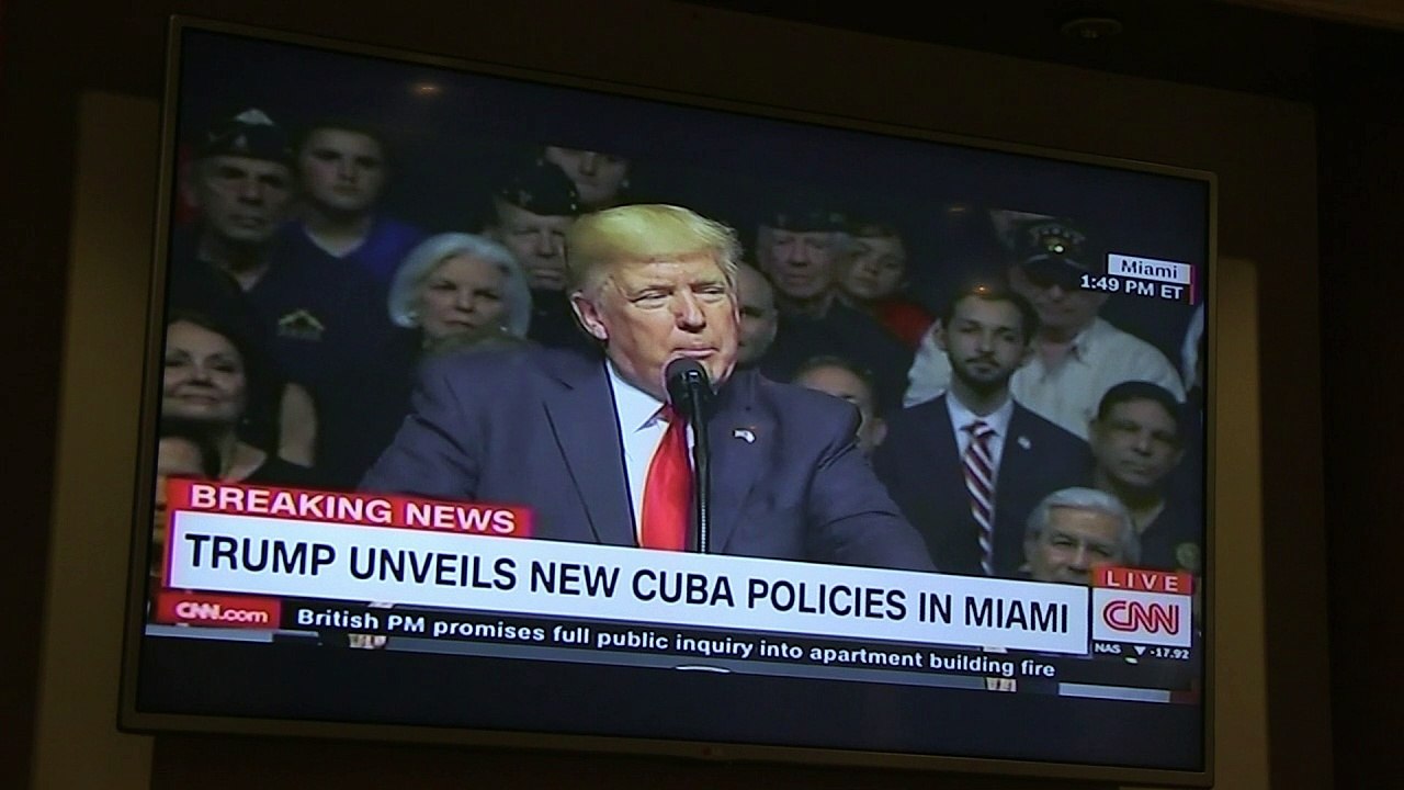 Kuba verurteilt neuerliche US-Restriktionen