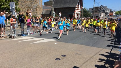 La Corrida fait la part belle à la jeunesse et au sport