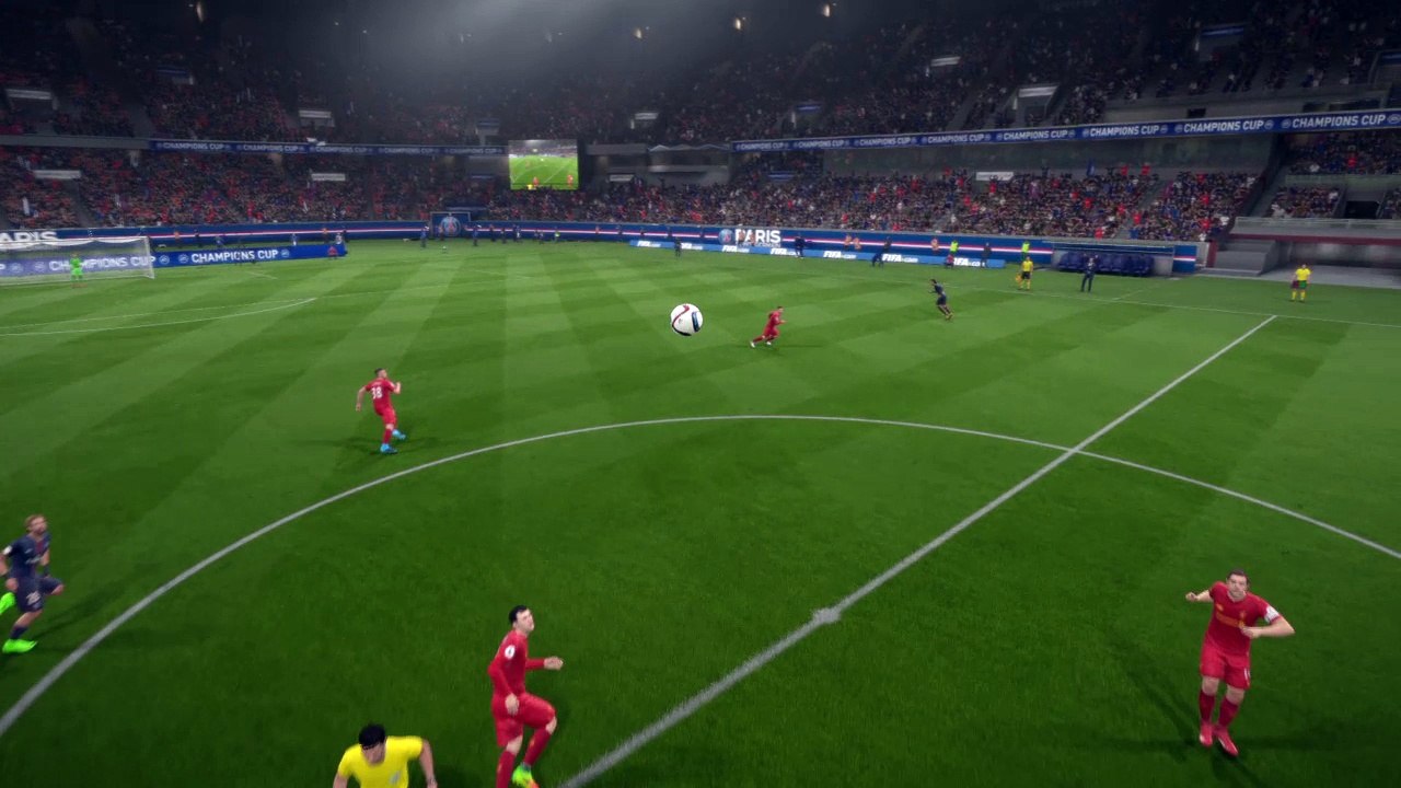 FIFA 17 Tor des Tages