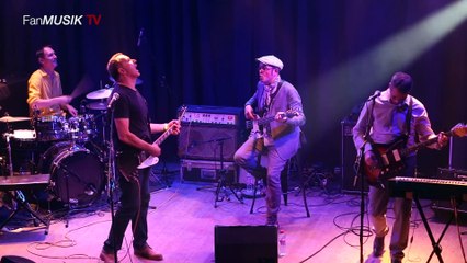 Les Avions, Nuit Sauvage / Fanfare - 16 juin 2017 au Divan Du Monde