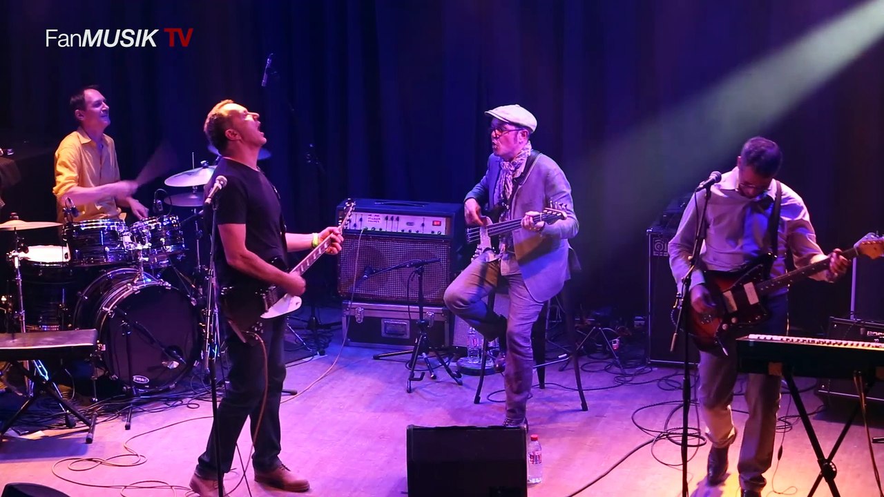 Les Avions, Nuit Sauvage / Fanfare - 16 juin 2017 au Divan Du Monde