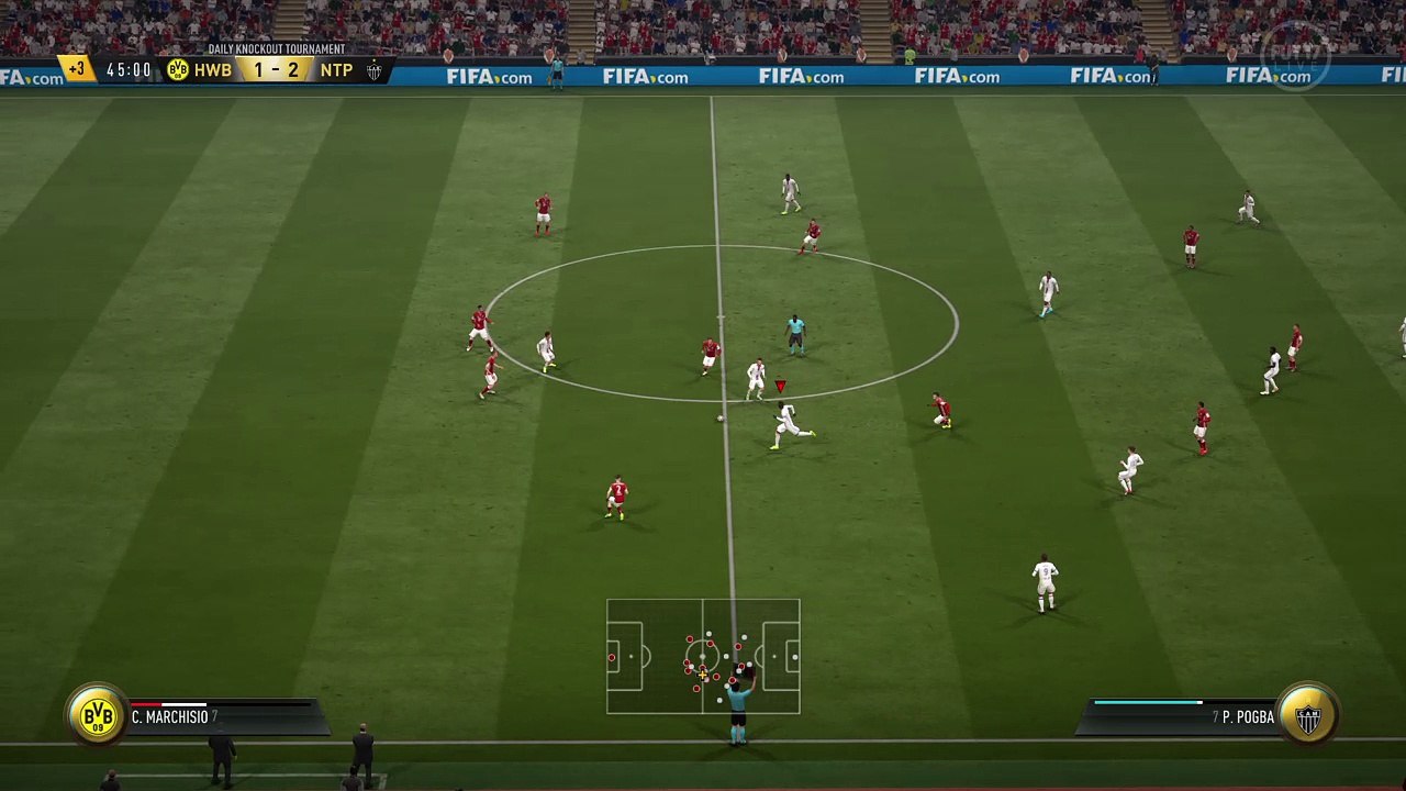 FIFA 17 UT Firmino Fakes