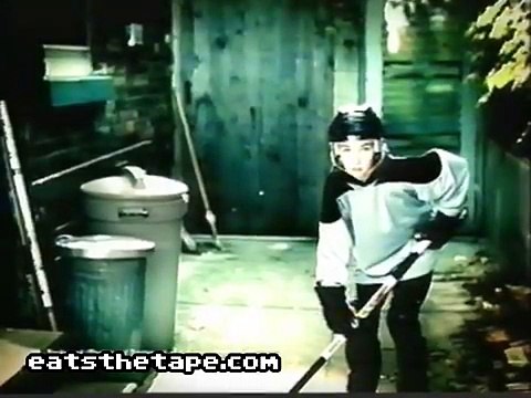 Frosted Flakes Cereal Team Tiger Television Commercial 2001