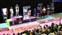 FDJ - Podiums Fete des Jeunes - Individuel