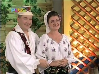 Steliana Sima - Arza-te-ar focul de dor (Albumul national - National TV)