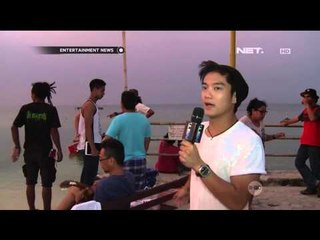 Pembuatan video klip Boy William