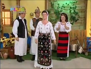 Steliana Sima - Mi-e drag numele Marin (Albumul national - National TV)