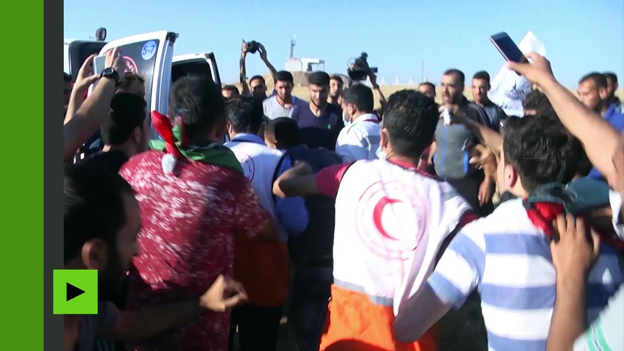 Nouveaux affrontements entre Palestiniens et Tsahal à Gaza