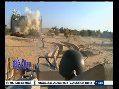 #غرفة_الأخبار | الأمن الوطني يلقي القبض علي أحد القيادات الإرهابية بالعريش