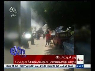 #غرفة_الأخبار | تغطية حصرية لحادث اغتيال النائب العام هشام بركات