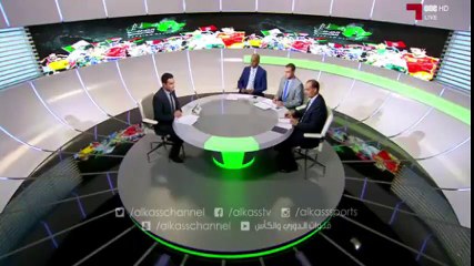 جماهير نادي #الافريقي التونسي يعلنون تضامنهم مع #قطر برفع لافتة في نهائي #كأس_تونس