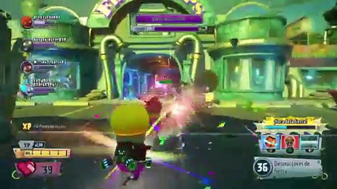 Plantas vz zombie (38)