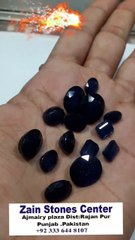 Sapphire Gemstone Original  ZAIN STONES CENTER 0333 6448107