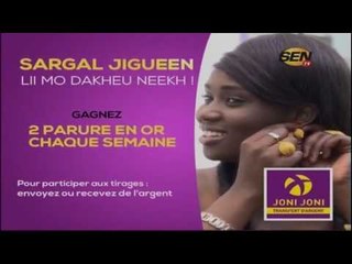 Sen Dine avec Iran NDAO du jeudi 23 févr. 2017