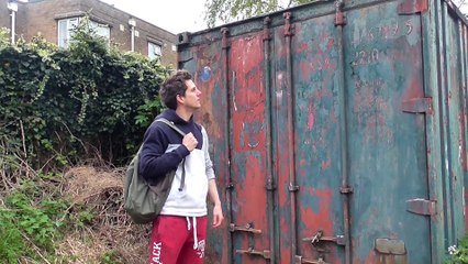 The Ultimate Daredevil Climber