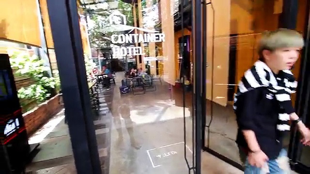 CONTAINER HOTEL MALAYSIA