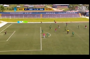 Union Comercio - Sport Huancayo 1-0