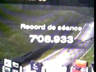 Nurburing en moin de 7min09