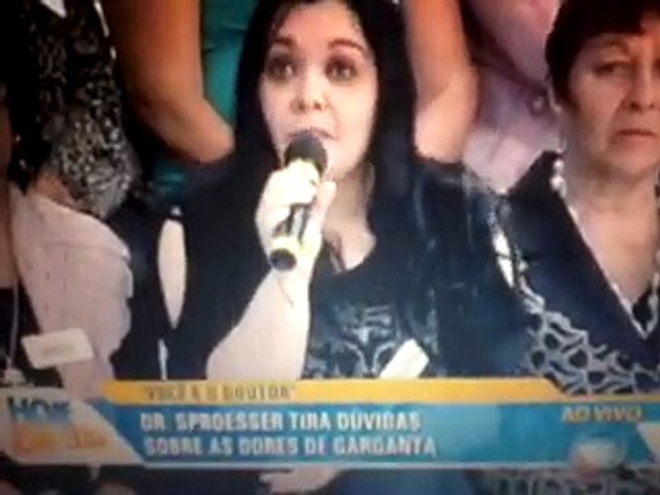 Programa Hoje Em Dia Rede Record.
