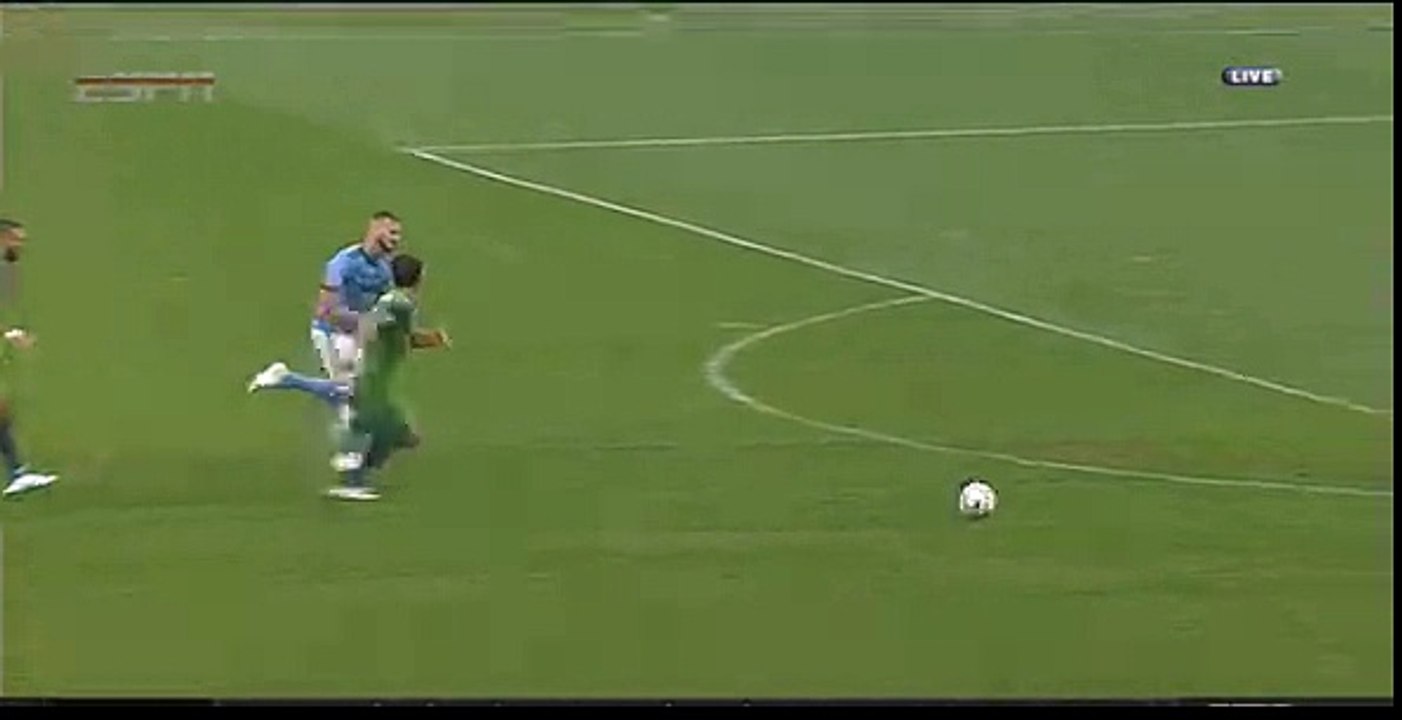 New York City FC - Seattle Sounders 0-1