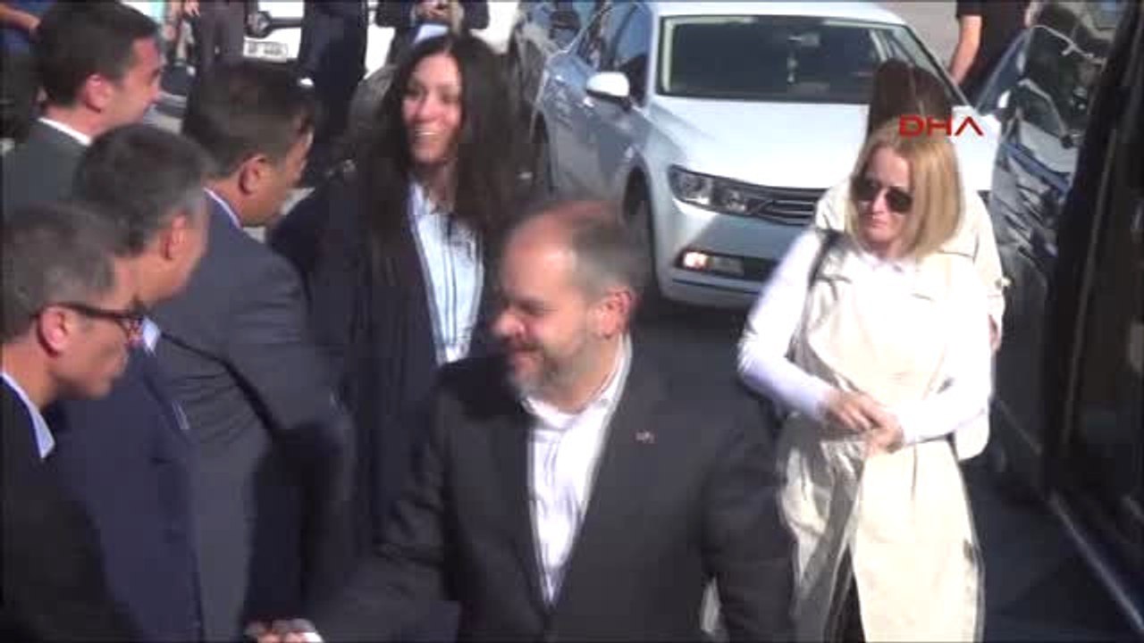 Bitlis Gençlik ve Spor Bakanı Kılıç Bitlis'te