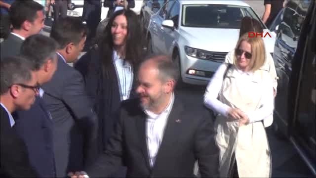 Bitlis Gençlik ve Spor Bakanı Kılıç Bitlis'te