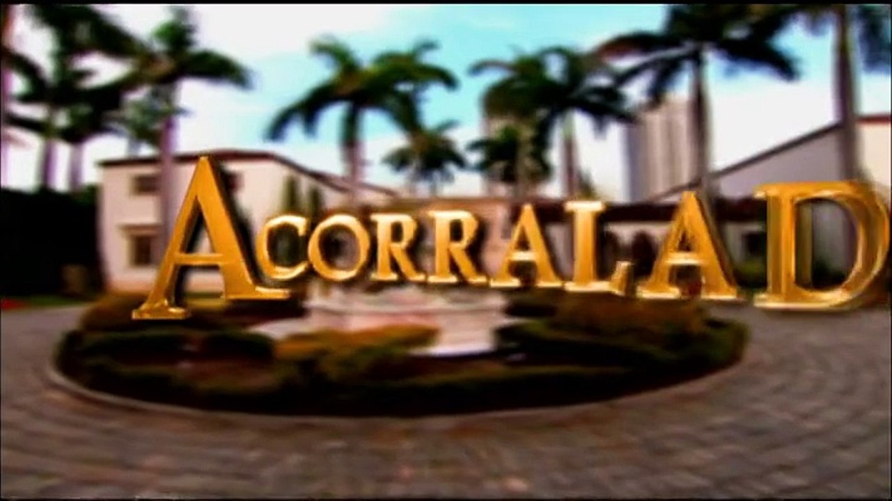 Acorralada Capitulo 132