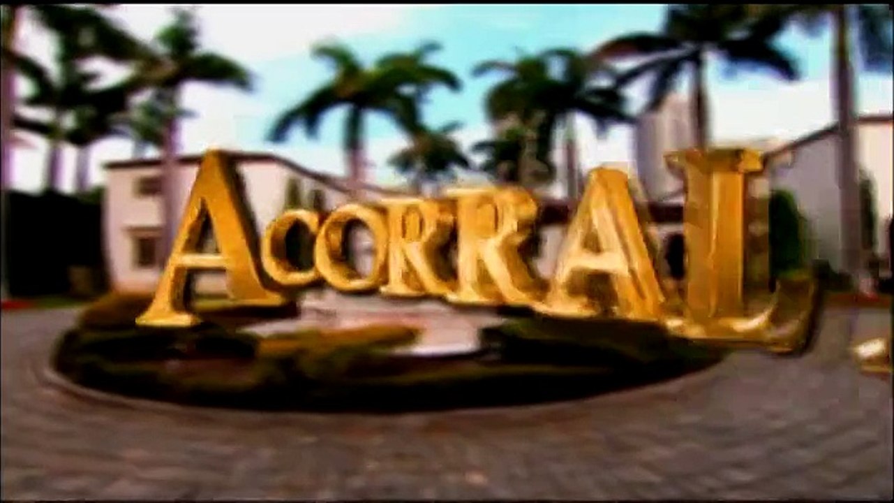 Acorralada Capitulo 153
