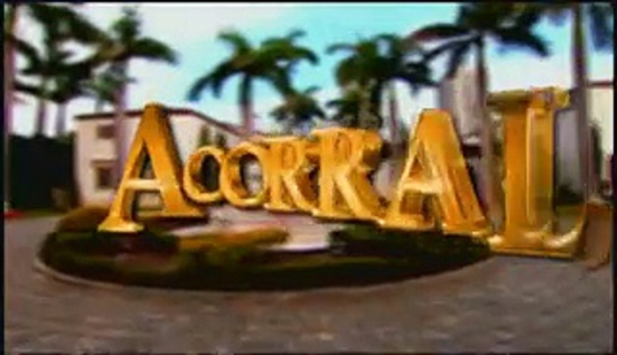 Acorralada Capitulo 160