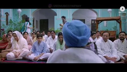 Tera Hoke Rahoon - Arijit Singh   Behen Hogi Teri   Rajkummar Rao   Shruti Haasan   KAG for JAM8(360p)