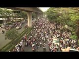 NET17-Aksi Menuntut Mundurnya Perdana Menteri Thailand Kembali
