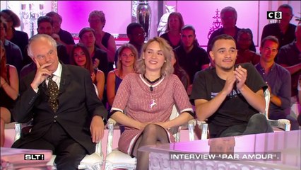 Interview « Par amour » à Jade Lagardere #SLT