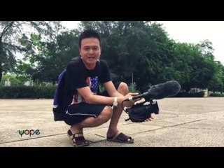 YOPE -Personal Introduction by Ye Yint Htay