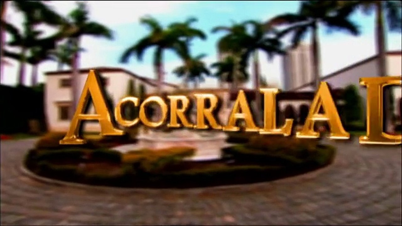 Acorralada Capitulo 180