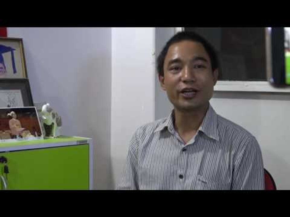 ရန္ကုန္တုိင္း သကၤန္းကြ်န္းၿမိဳ႕နယ္ တုိင္းလႊတ္ေတာ္ကိုယ္စားလွယ္ ဦးေနဘုန္းလတ္ႏွင့္ ေတြ႕ဆံုျခင္း
