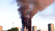 Policía da por desaparecidas a 58 personas por incencio de Grenfell