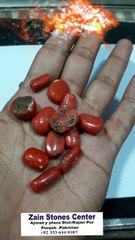 CORAL (MARJAN) GEMSTONE ZAIN STONES CENTER 0333 6448107